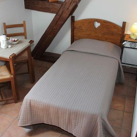 Auberge Du Goutarou Saint-Michel-les-Portes Buitenkant foto