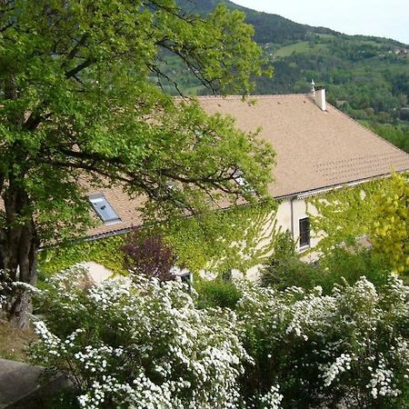 Auberge Du Goutarou Saint-Michel-les-Portes Buitenkant foto