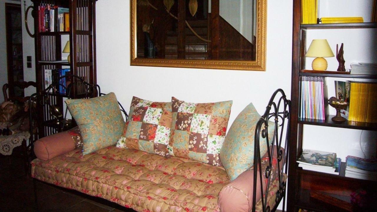 Auberge Du Goutarou Saint-Michel-les-Portes Buitenkant foto