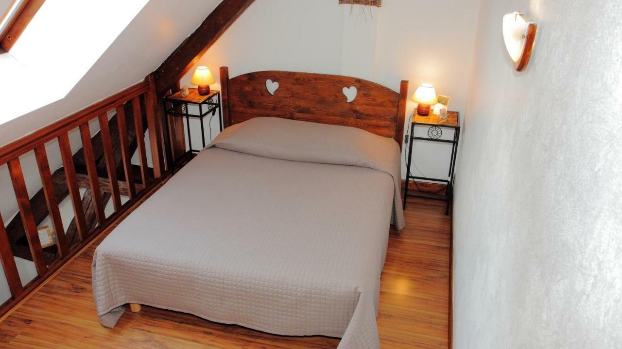 Auberge Du Goutarou Saint-Michel-les-Portes Buitenkant foto