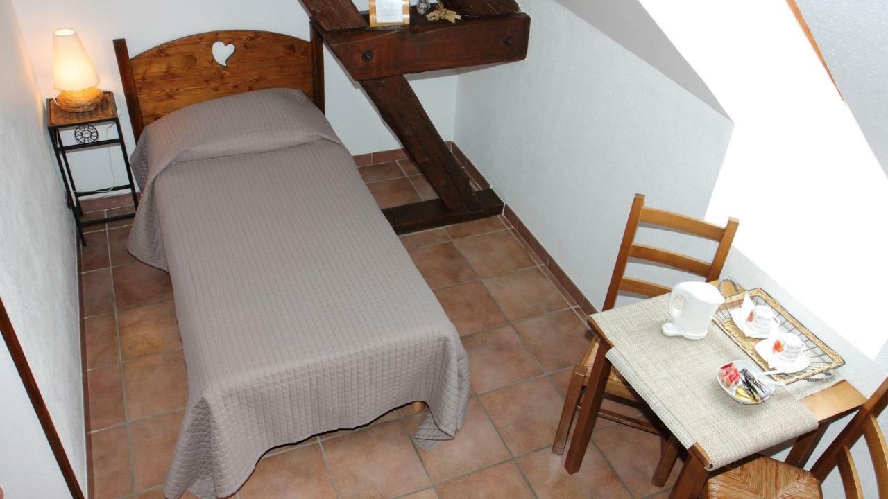 Auberge Du Goutarou Saint-Michel-les-Portes Buitenkant foto